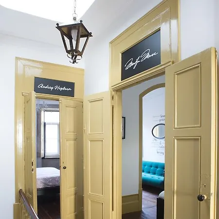 Bmyguest - 156 Trindade House & Terrace * 波尔图