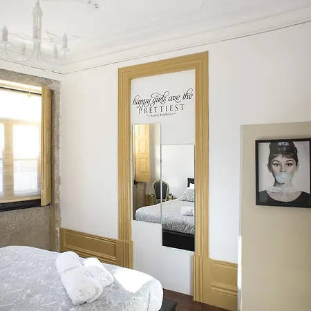 Bmyguest - 156 Trindade House & Terrace 波尔图