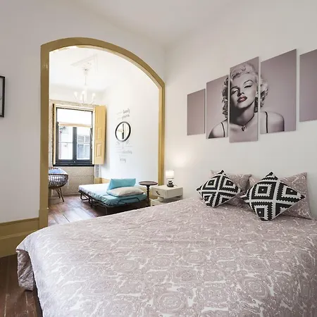 Bmyguest - 156 Trindade House & Terrace * 波尔图