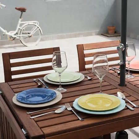 Bmyguest - 156 Trindade House & Terrace 公寓