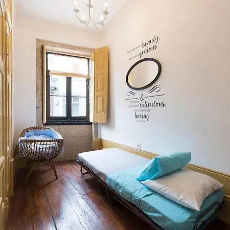 Bmyguest - 156 Trindade House & Terrace * 波尔图