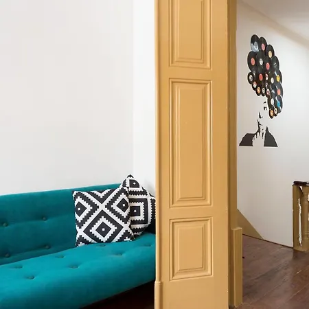 公寓 Bmyguest - 156 Trindade House & Terrace