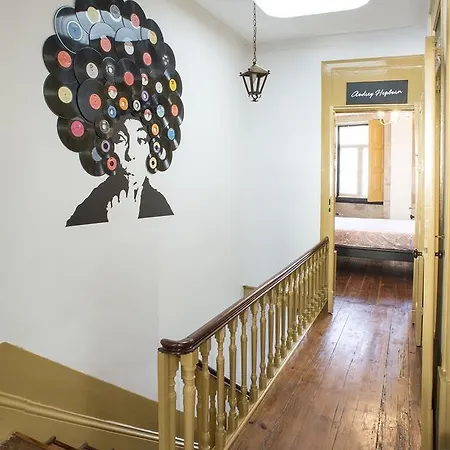 דירה Bmyguest - 156 Trindade House & Terrace