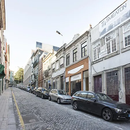 Apartamento Bmyguest - 156 Trindade House & Terrace