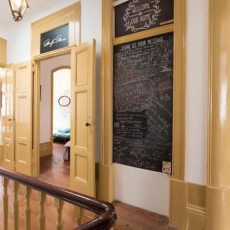 Apartamento Bmyguest - 156 Trindade House & Terrace Oporto