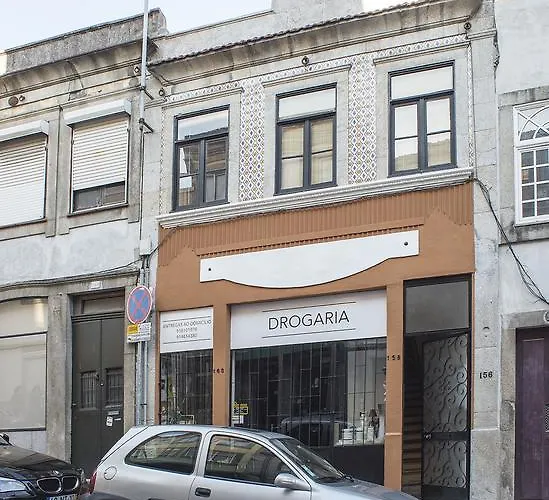 Apartmán Bmyguest - 156 Trindade House & Terrace