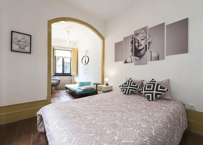 Bmyguest - 156 Trindade House & Terrace * Oporto