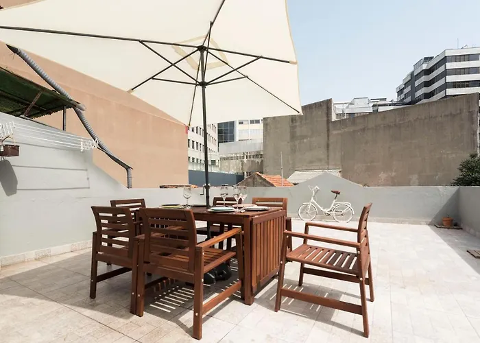 Bmyguest - 156 Trindade House & Terrace *