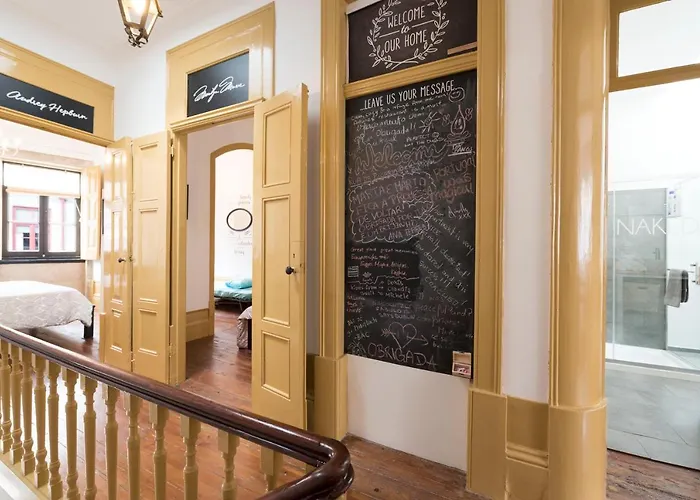 Apartman Bmyguest - 156 Trindade House & Terrace Porto