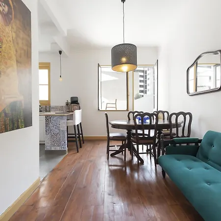 Bmyguest - 156 Trindade House & Terrace * Порту