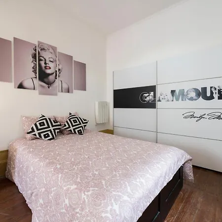 Апартаменты Bmyguest - 156 Trindade House & Terrace