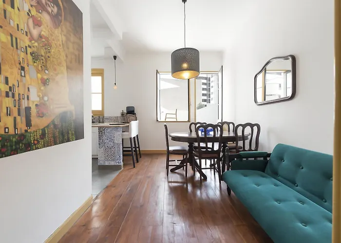 Bmyguest - 156 Trindade House & Terrace * Πόρτο