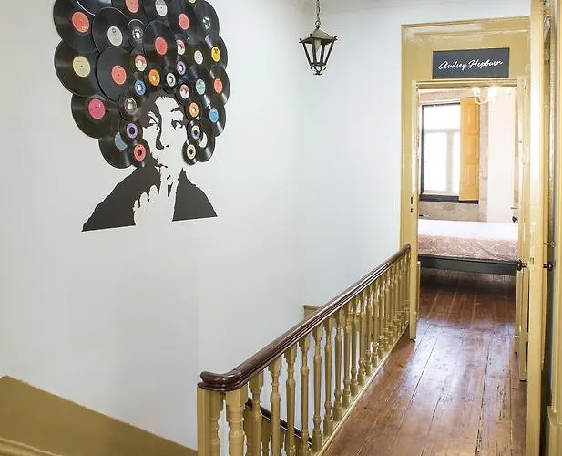 Διαμέρισμα Bmyguest - 156 Trindade House & Terrace