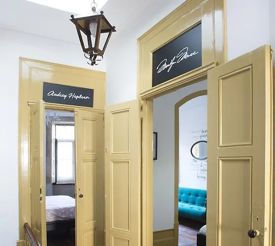 Bmyguest - 156 Trindade House & Terrace * Πόρτο