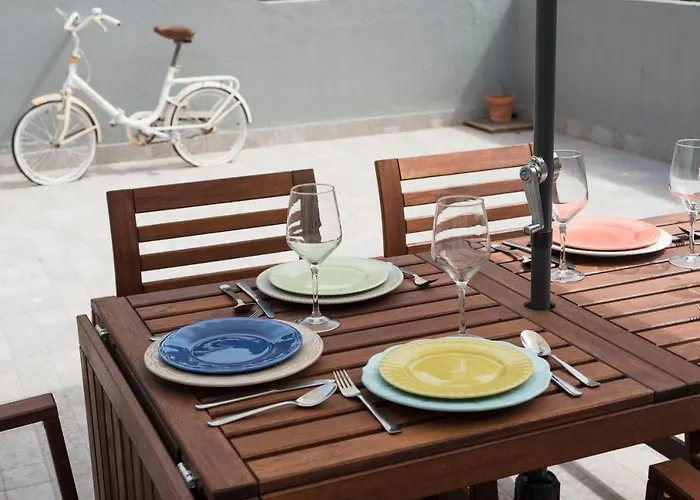 Bmyguest - 156 Trindade House & Terrace Διαμέρισμα