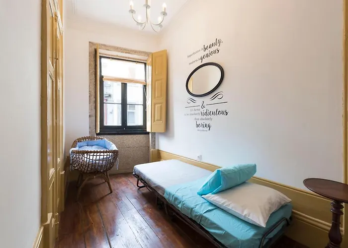 Bmyguest - 156 Trindade House & Terrace * Πόρτο