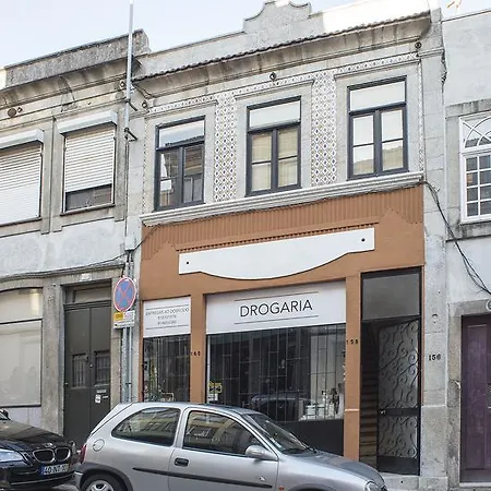 Apartament Bmyguest - 156 Trindade House & Terrace