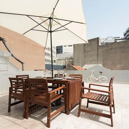 Bmyguest - 156 Trindade House & Terrace *