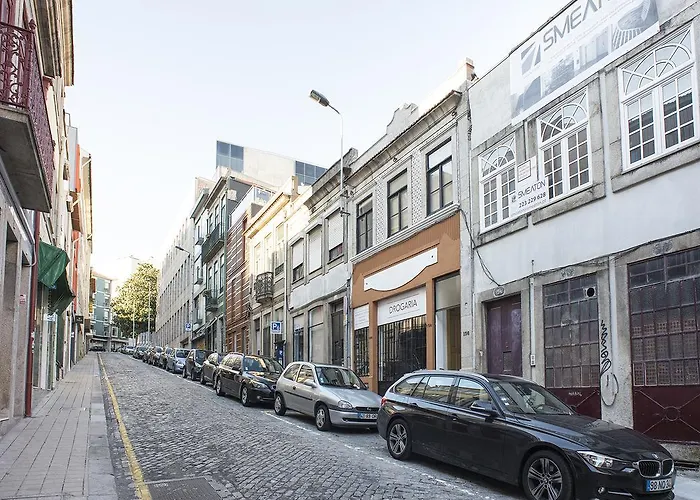 Apartamento Bmyguest - 156 Trindade House & Terrace