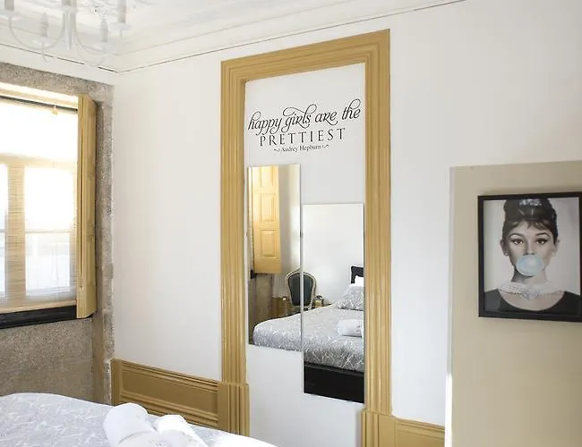 Bmyguest - 156 Trindade House & Terrace Porto