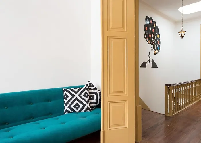 Apartamento Bmyguest - 156 Trindade House & Terrace